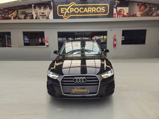 AUDI Q3 1.4 TFSI FLEX PRESTIGE PLUS S TRONIC